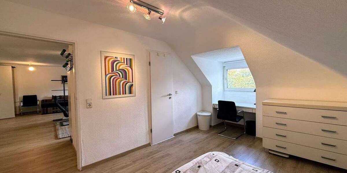 Zimmer Weinheim - 2 Zimmer, 1.290&euro; | Angebot:25720959