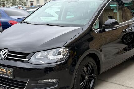 VW Sharan 185.000 km 13.999 &euro; Mannheim 68169