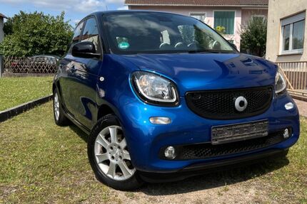 Smart ForFour 81.900 km 8.750 &euro; Mutterstadt 67112