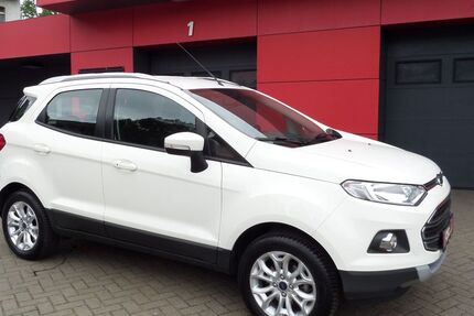 Ford EcoSport 41.551 km 10.990 &euro; Ludwigshafen am Rhein 67059