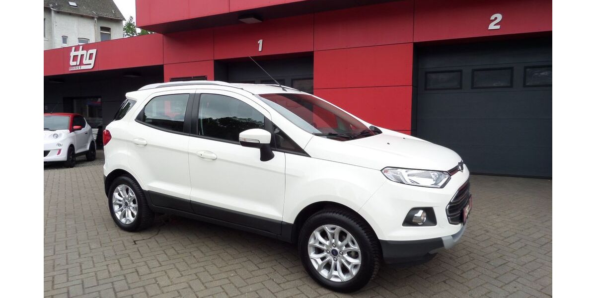 Ford EcoSport 41.551 km 11.590 &euro; Ludwigshafen am Rhein 67059
