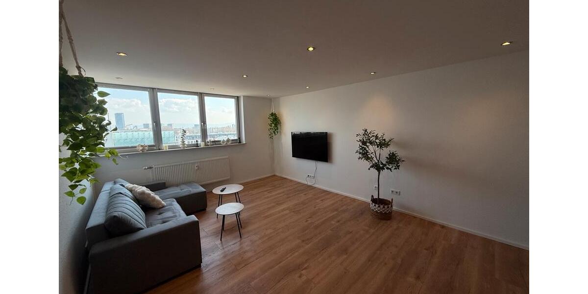 Etagenwohnung Ludwigshafen am Rhein Parkinsel - 1.5 Zimmer, 47 m&sup2;, 995&euro; | Angebot:26297916