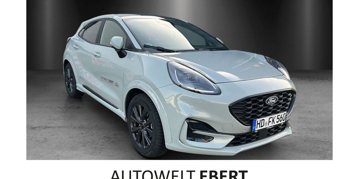 Ford Puma 3.500 km 27.990 € Frankenthal 67227