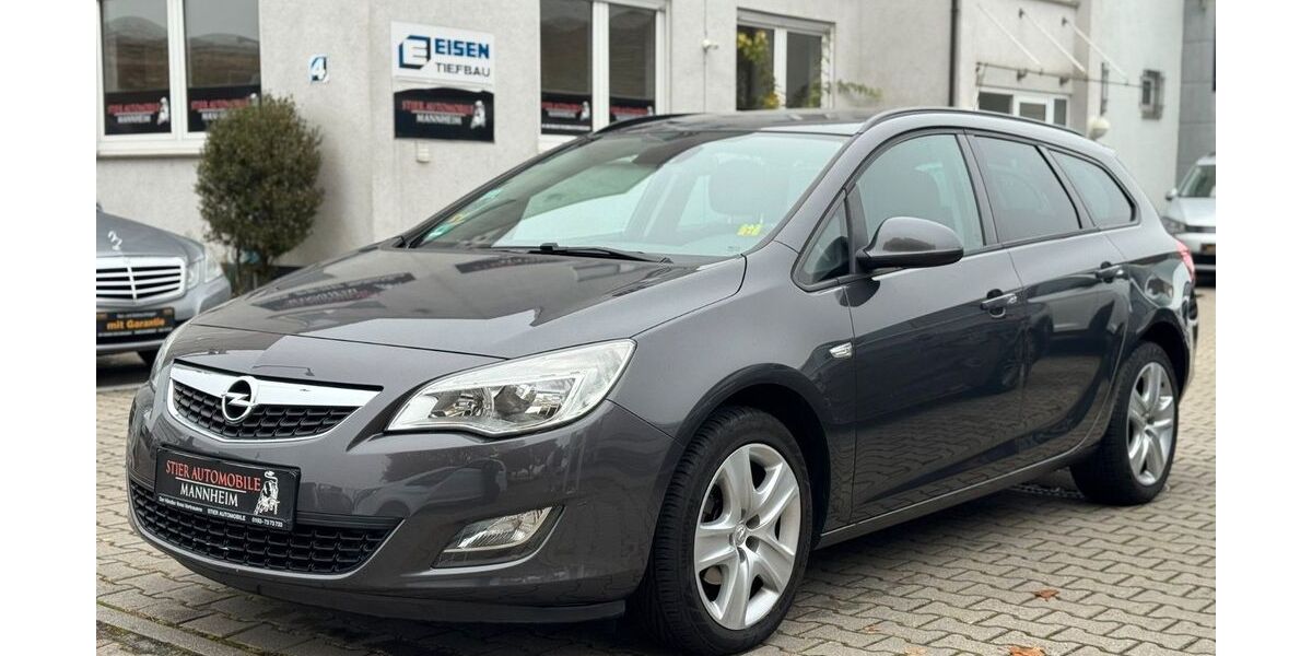 Opel Astra 155.000 km 4.450 € Mannheim 68199