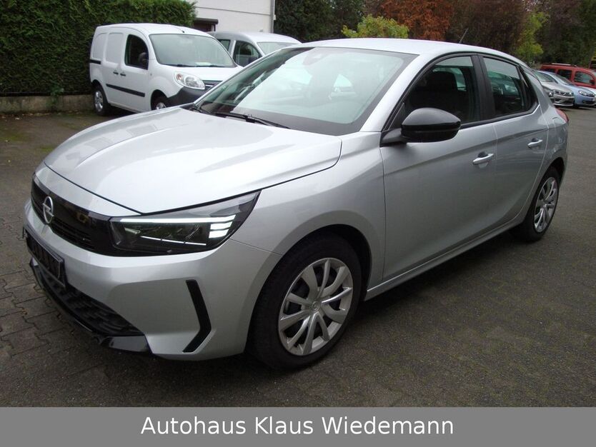 Opel Corsa 6.150 km 15.999 € Lorsch 64653