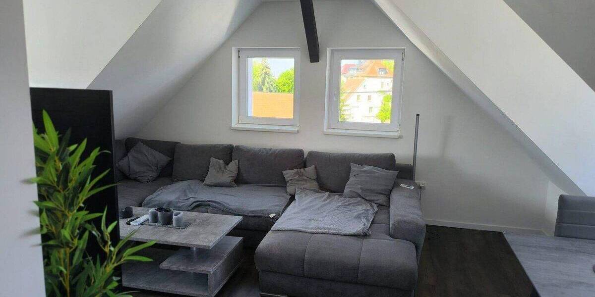 Etagenwohnung Wiesloch - 2 Zimmer, 85 m&sup2;, 1.150&euro; | Angebot:26929288