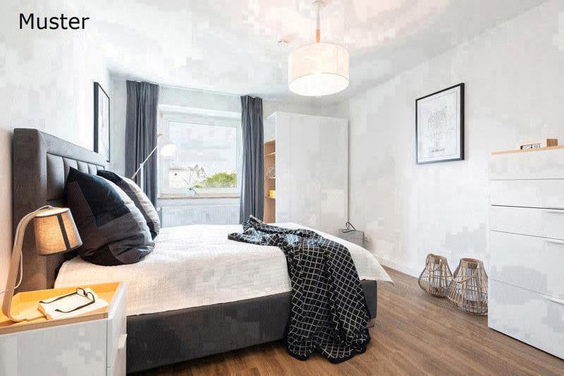 Etagenwohnung Leimen - 2 Zimmer, 48 m&sup2;, 541&euro; | Angebot:25881300