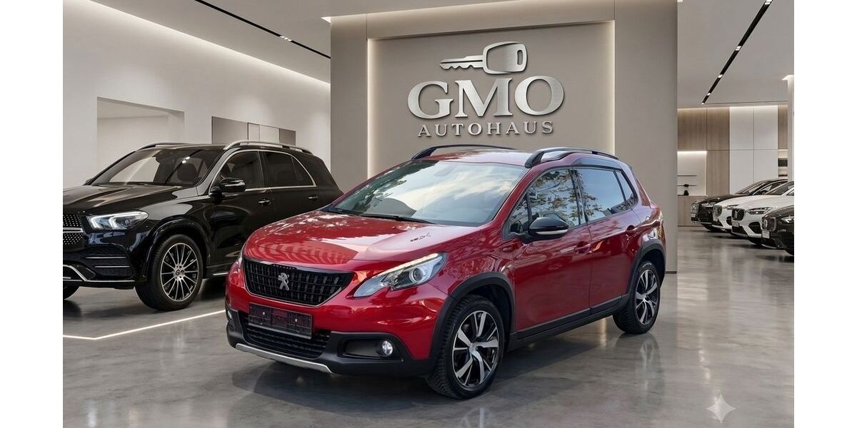 Peugeot 2008 158.000 km 9.900 &euro; Ludwigshafen 67059