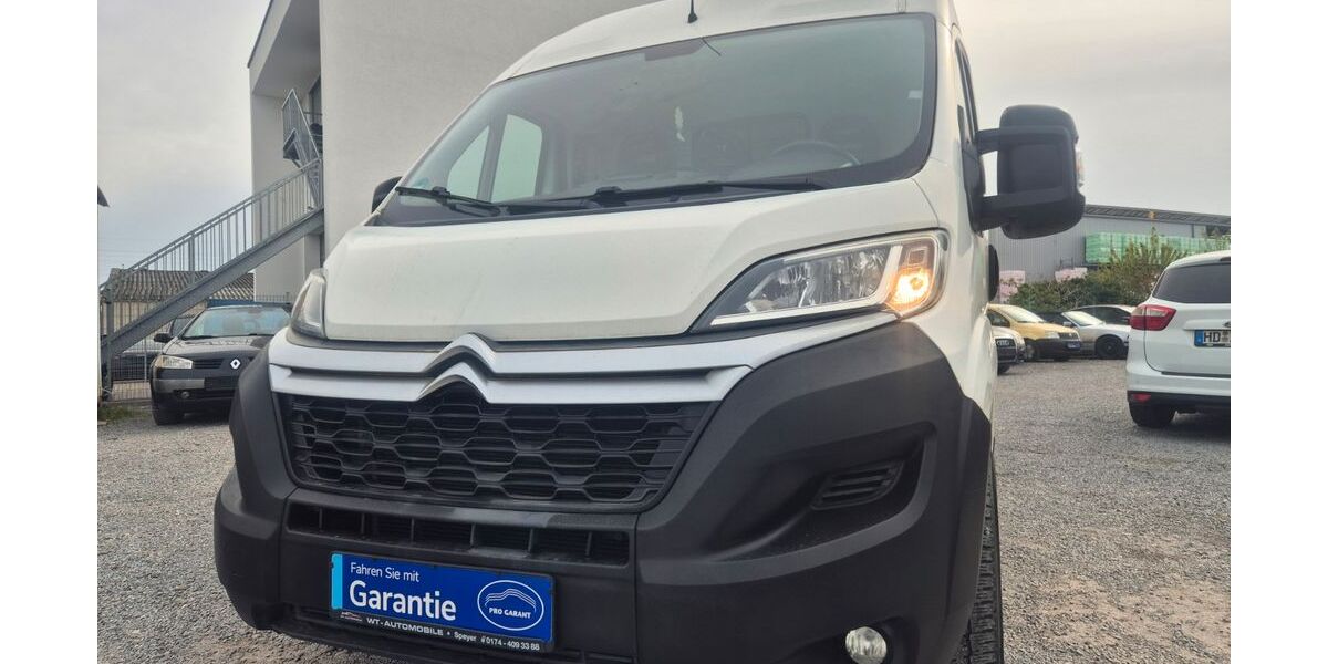 Citroen Jumper 92.057 km 13.999 &euro; Hockenheim 68766