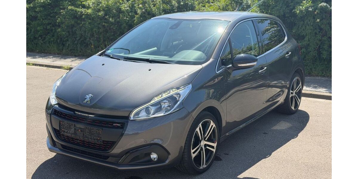 Peugeot 208 56.700 km 11.990 &euro; Limburgerhof 67117