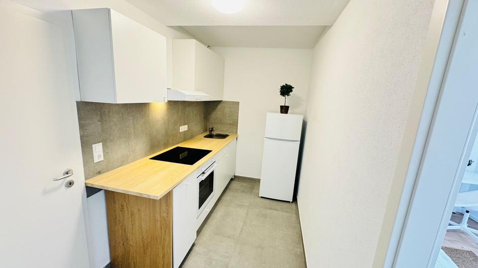 Etagenwohnung Schwetzingen - 1 Zimmer, 15 m&sup2;, 415&euro; | Angebot:26305517