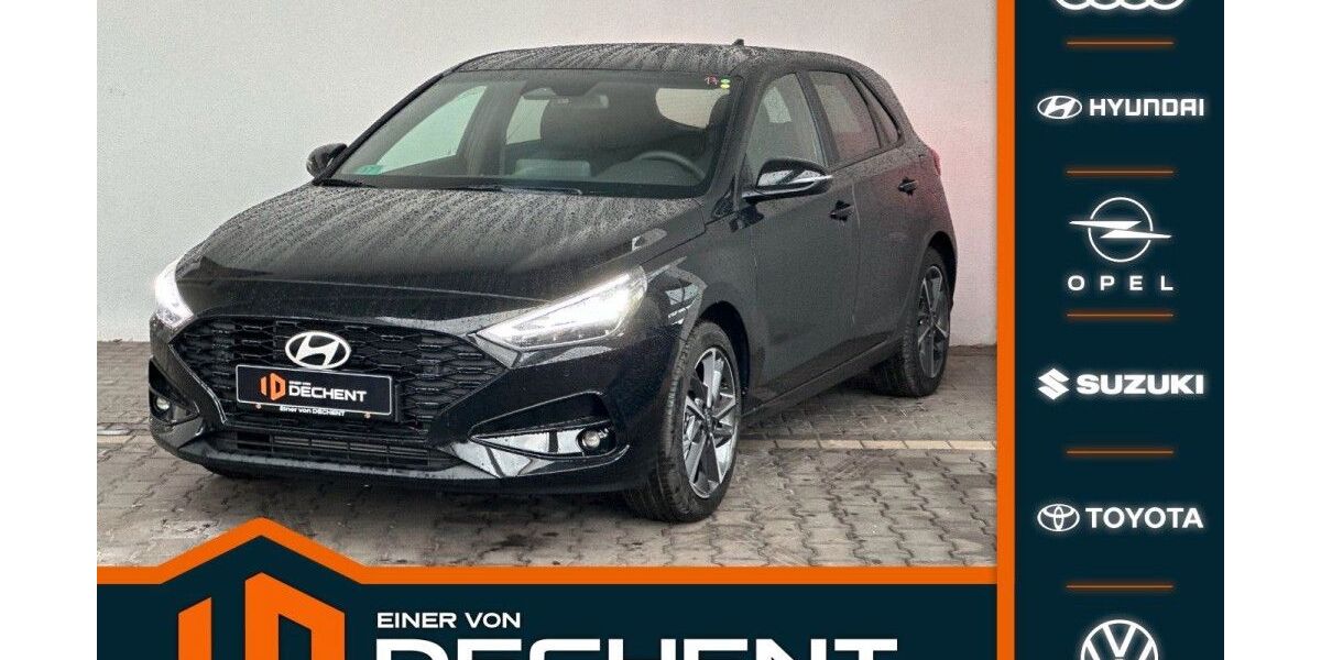 Hyundai i30 14.900 km 19.419 &euro; Heidelberg 69115
