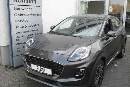 Ford Puma 75.000 km 20.470 &euro; Mannheim 68309