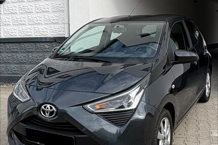 Toyota Aygo (X) 38.334 km 9.990 &euro; Forst 76694