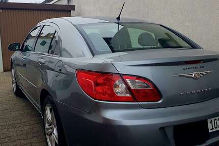Chrysler Sebring 176.630 km 3.450 € Viernheim 68519
