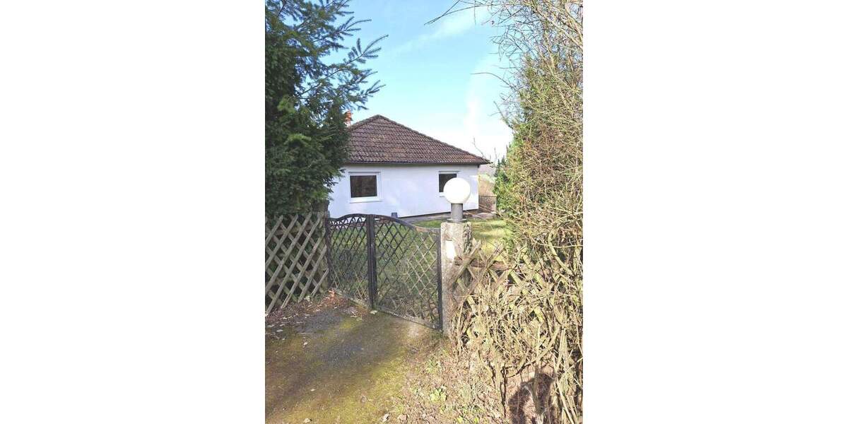Bungalow Weinheim Oberflockenbach - 6 Zimmer, 160 m&sup2;, 749.000&euro; | Angebot:26863456