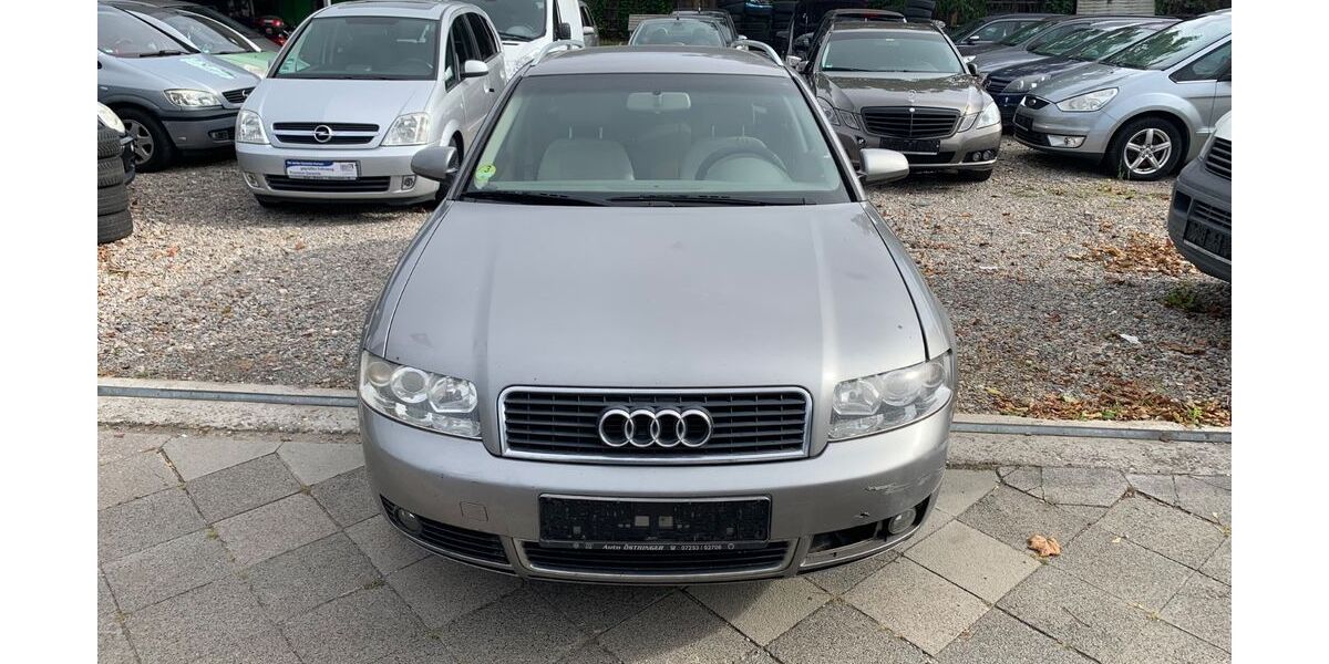 Audi A4 540.000 km 950 &euro; Ludwigshafen 67071