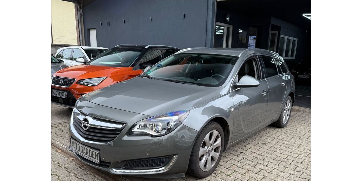 Opel Insignia 98.000 km 9.990 &euro; Schwetzingen 68723