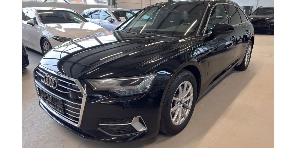 Audi A6 87.000 km 29.490 &euro; Walldorf 69190
