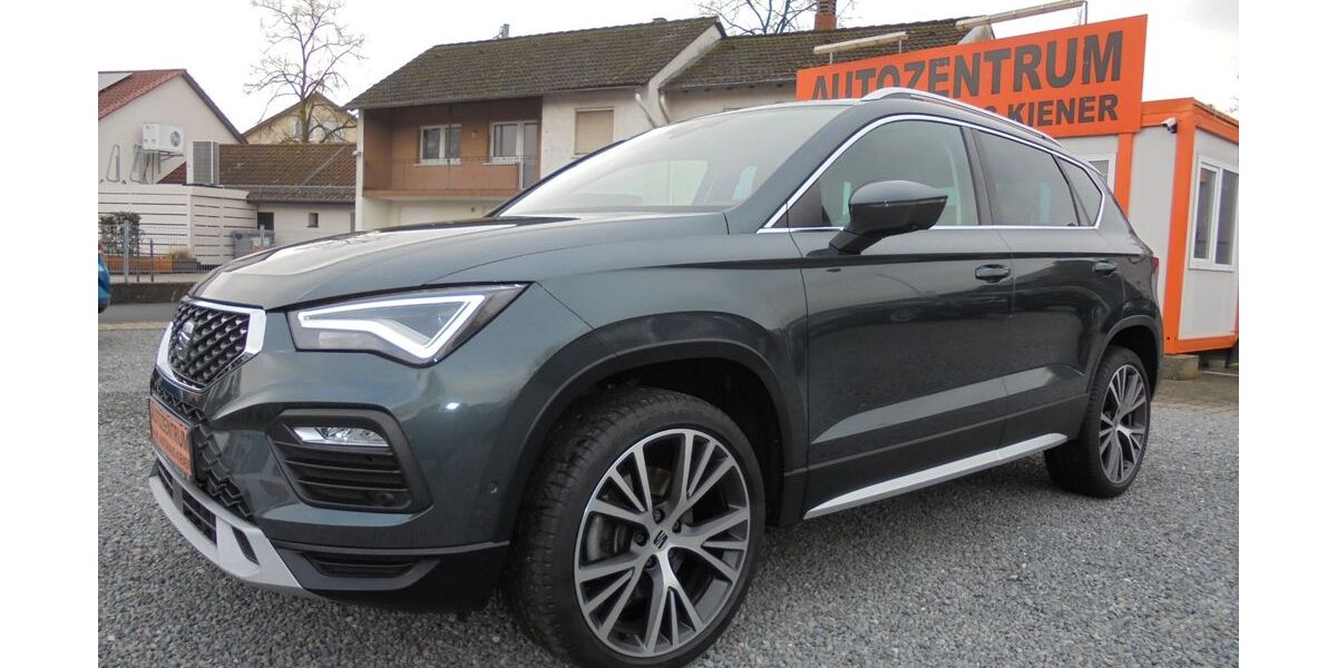 Seat Ateca 78.800 km 24.990 &euro; Ladenburg 68526