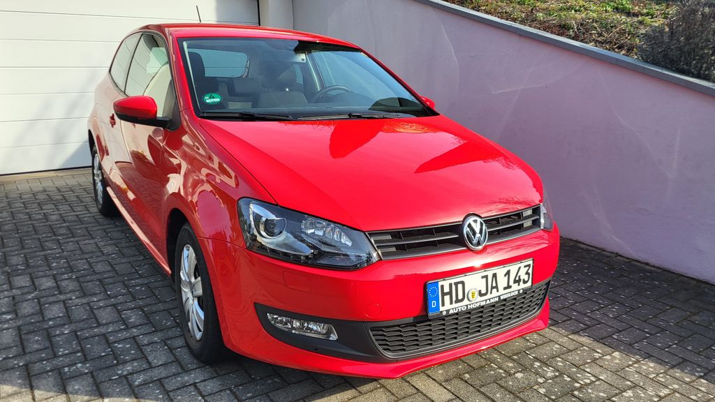VW Polo 23.500 km 7.600 &euro; Wiesloch 69168