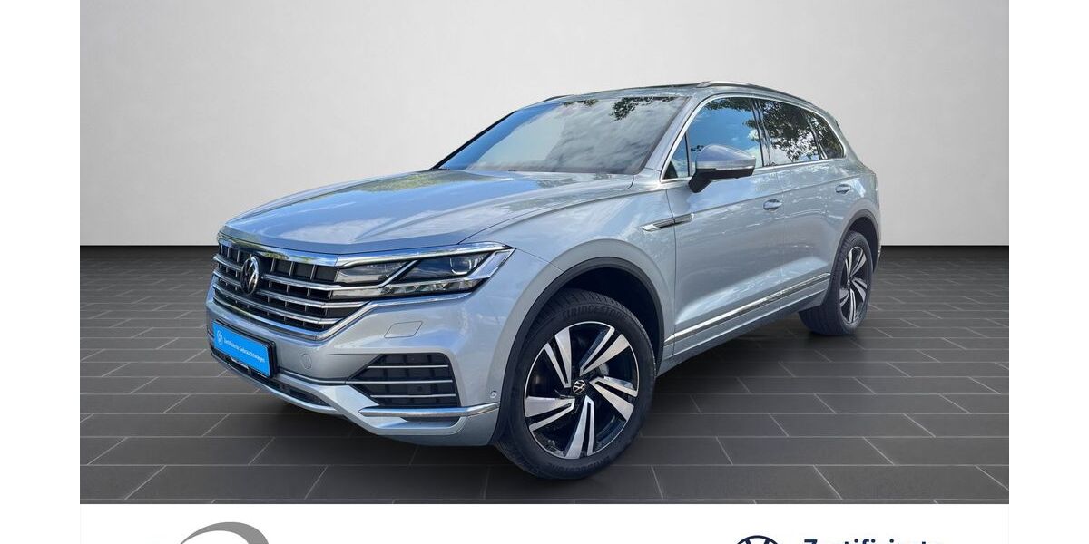 VW Touareg 84.500 km 49.999 &euro; Mannheim 68167