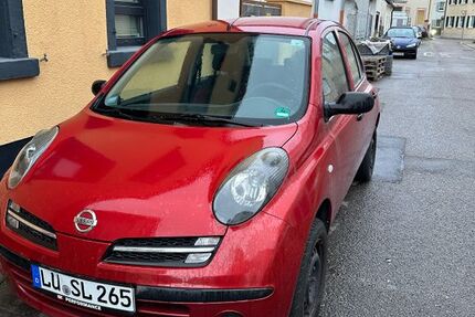 Nissan Micra 122.830 km 2.100 € Mutterstadt 67112