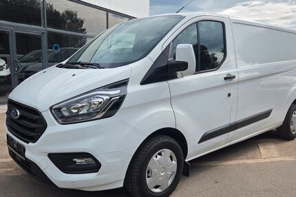 Ford Transit Custom 54.100 km 17.790 &euro; Frankenthal/Studernheim 67227