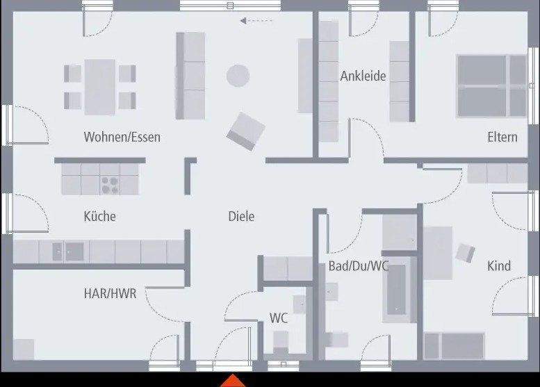 Bungalow Schriesheim Altenbach - 8 Zimmer, 214 m&sup2;, 661.310&euro; | Angebot:25706189