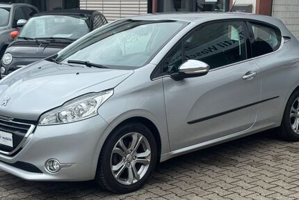 Peugeot 208 64.500 km 6.990 &euro; Bad Schönborn 76669
