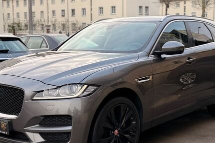 Jaguar F-Pace 154.000 km 18.999 € Mannheim 68169