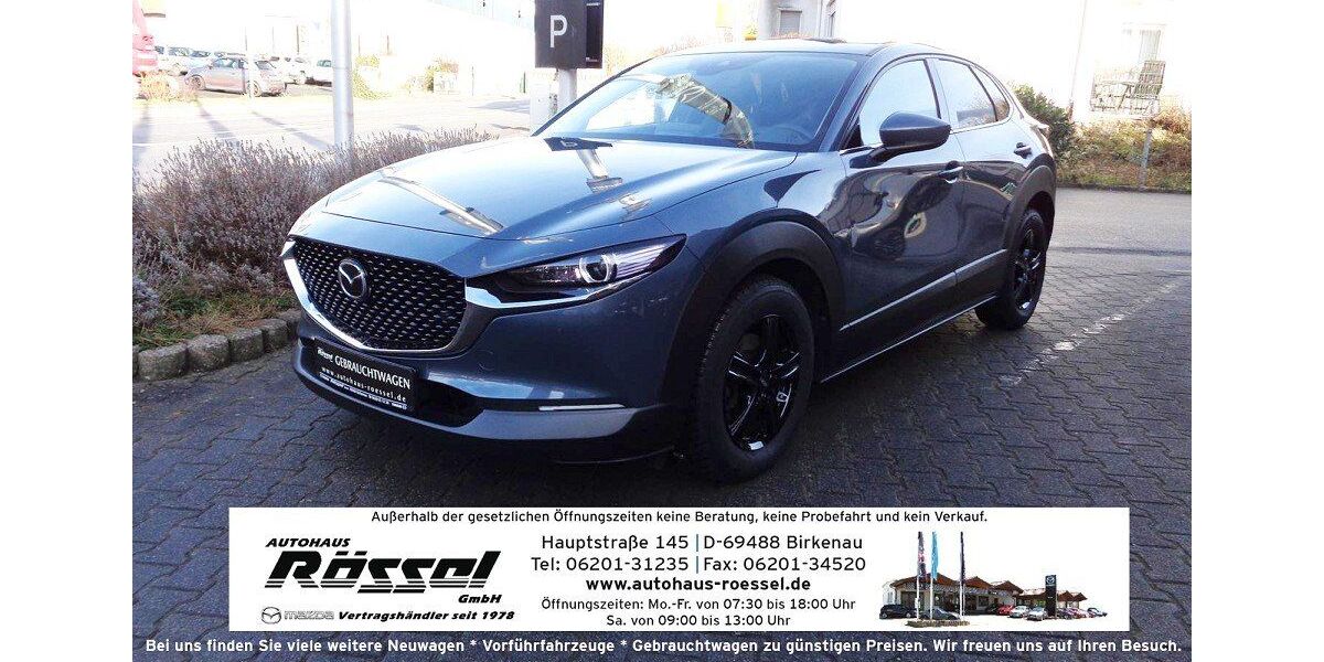Mazda CX-30 136.534 km 16.390 € Birkenau 69488