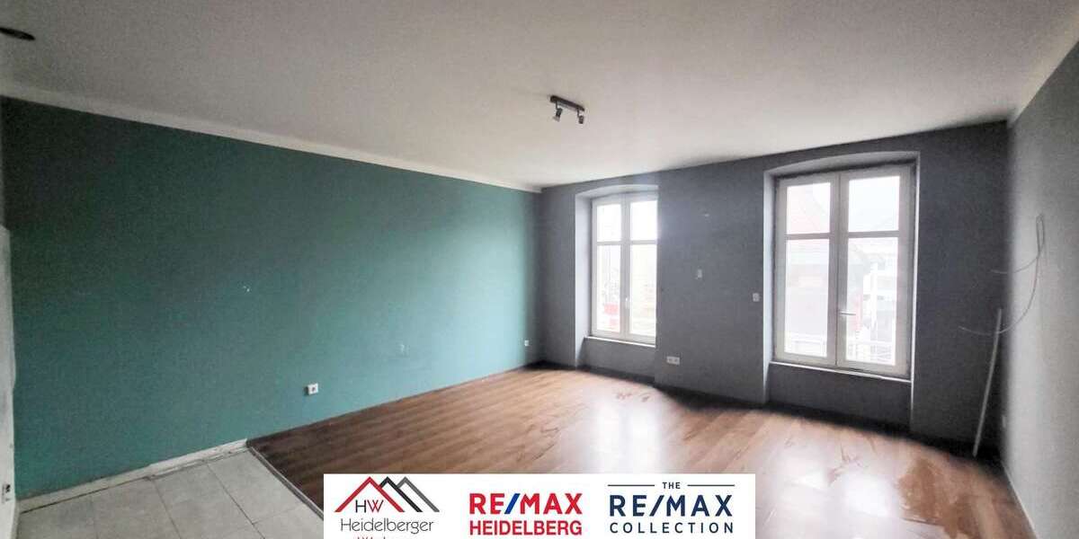 Etagenwohnung Eberbach - 5 Zimmer, 96 m&sup2;, 239.000&euro; | Angebot:21289878