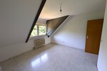 RESERVIERT! Maisonette im DG mit Balkon zur angenehmen Nordseite - Maisonettenwohnung Waghäusel Kirrlach | Angebot:27023521