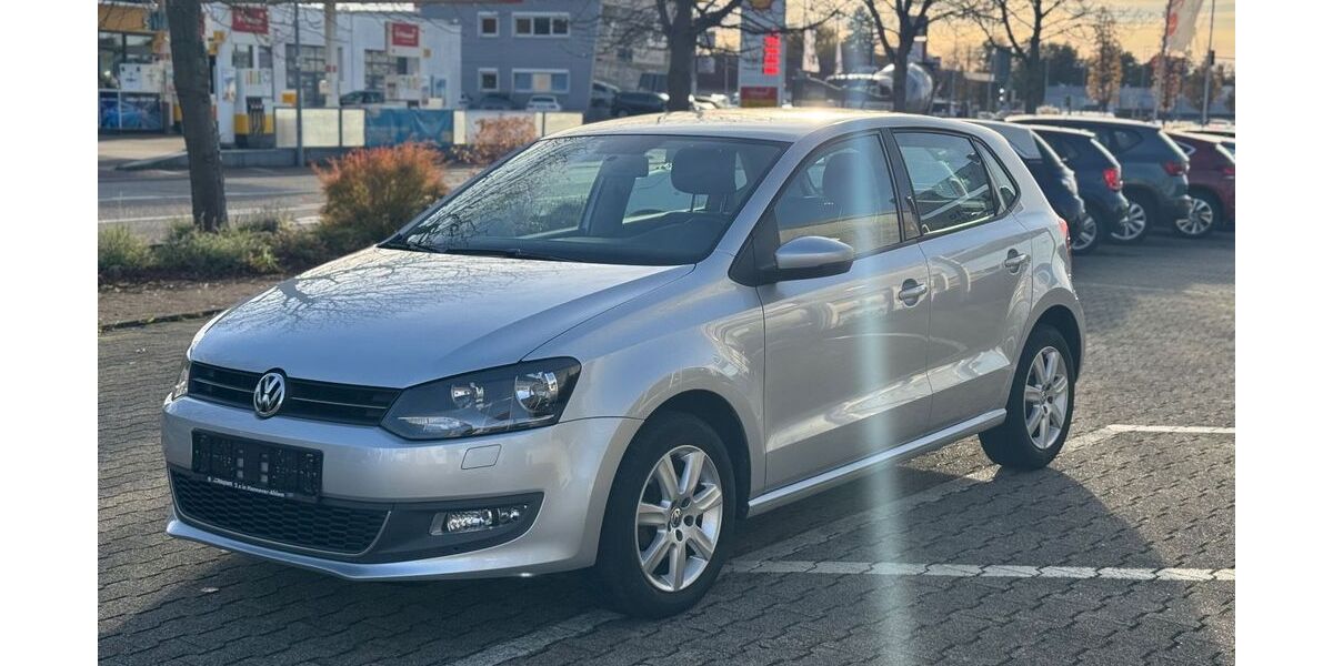 VW Polo 97.000 km 6.990 &euro; Östringen 76684