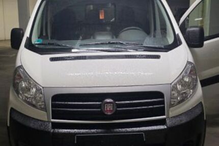 Fiat Scudo 108.500 km 6.500 &euro; Mannheim 68199