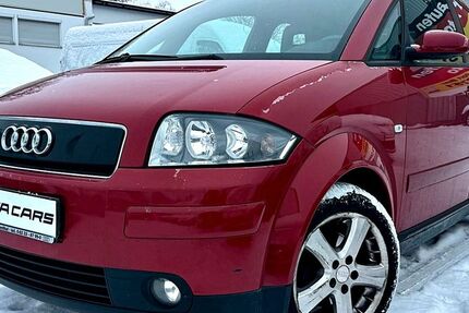 Audi A2 77.654 km 3.450 &euro; Frankenthal 67227