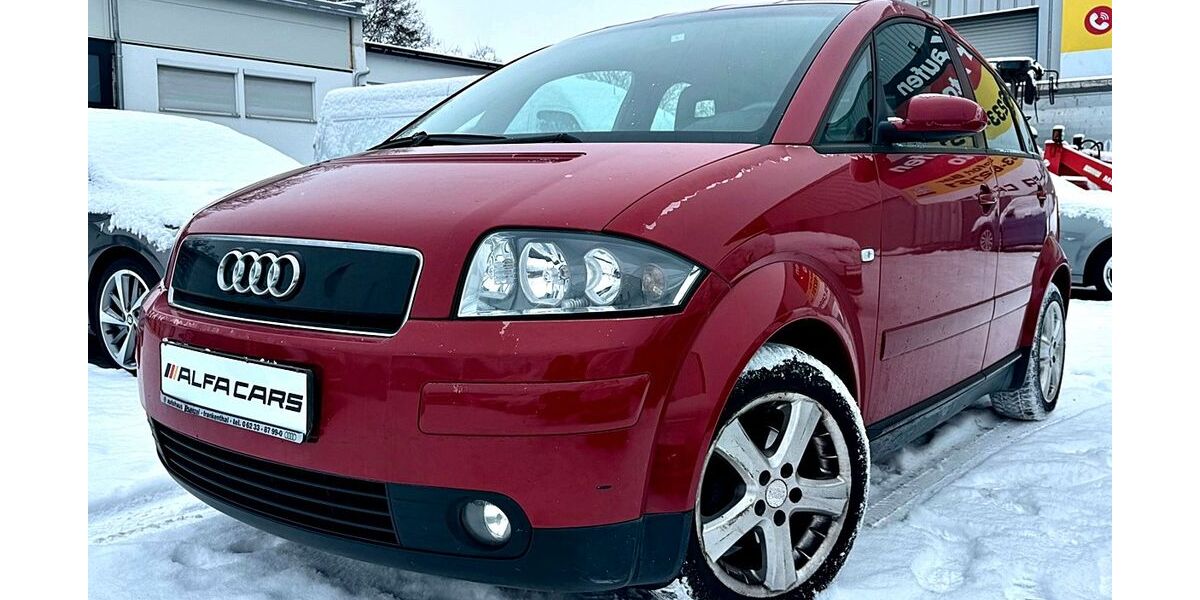 Audi A2 77.654 km 3.450 &euro; Frankenthal 67227