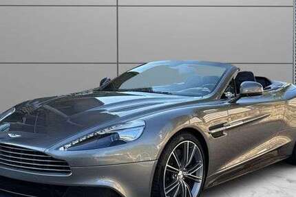 Aston Martin Vanquish 42.790 km 154.990 € Frankenthal 67227