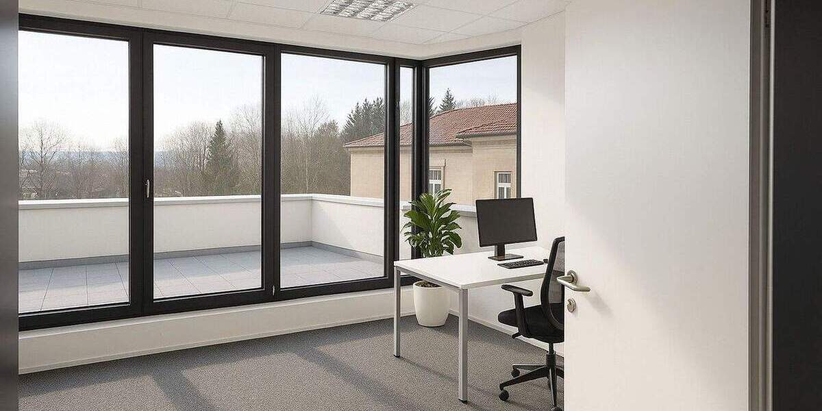 Top modernes Bürohaus mit erstklassiger Verkehrsanbindung zimmer