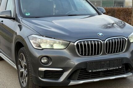 BMW X1 227.935 km 13.999 &euro; Mannheim 68307