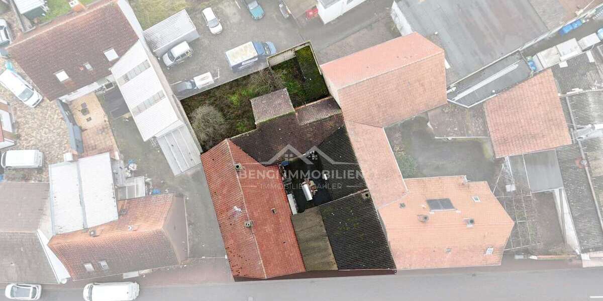 Grundstück zu verkaufen in Oberhausen Rheinhausen 248.000 € 432 m² zimmer