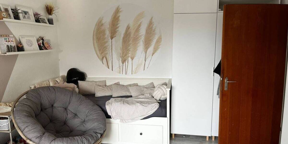 **Schöne Wohnung mit Balkon, KAUFEN statt mieten!!*** 2 zimmer