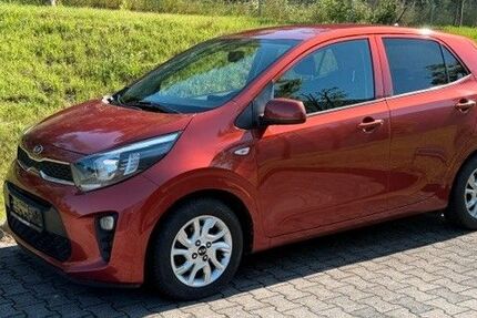 Kia Picanto 97.099 km 5.549 &euro; Lorsch 64653