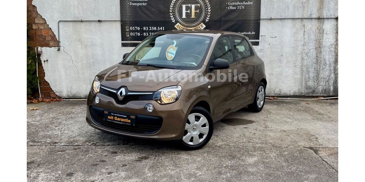 Renault Twingo 66.365 km 6.990 € Ludwigshafen 67059