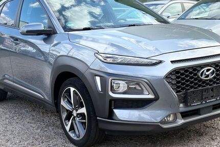 Hyundai KONA 97.212 km 12.300 &euro; Ludwigshafen am Rhein 67071