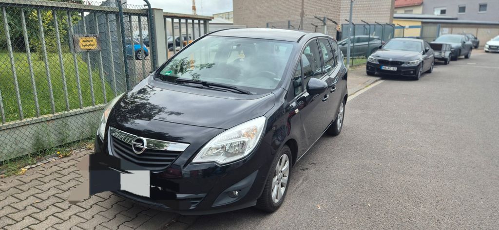 Opel Meriva 135.906 km 3.000 &euro; Mannheim 68309