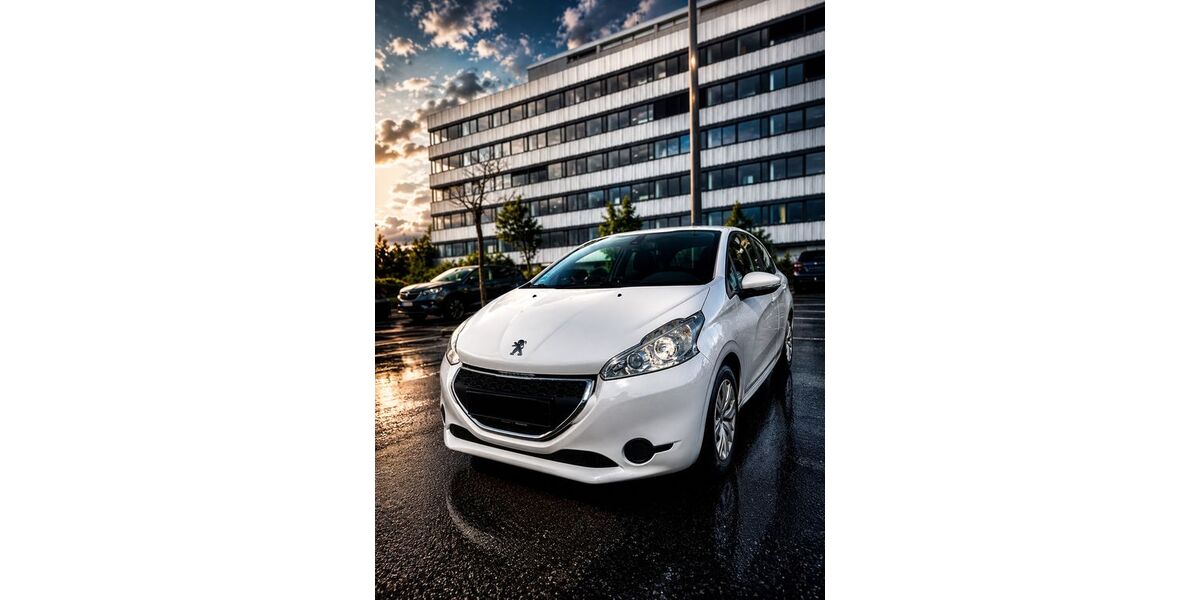 Peugeot 208 190.500 km 3.499 &euro; Neckargemünd 69151