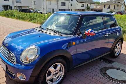 Mini One 244.502 km 2.799 &euro; Sandhausen 69207