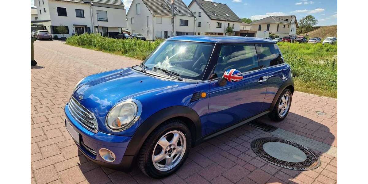 Mini One 244.502 km 2.799 &euro; Sandhausen 69207